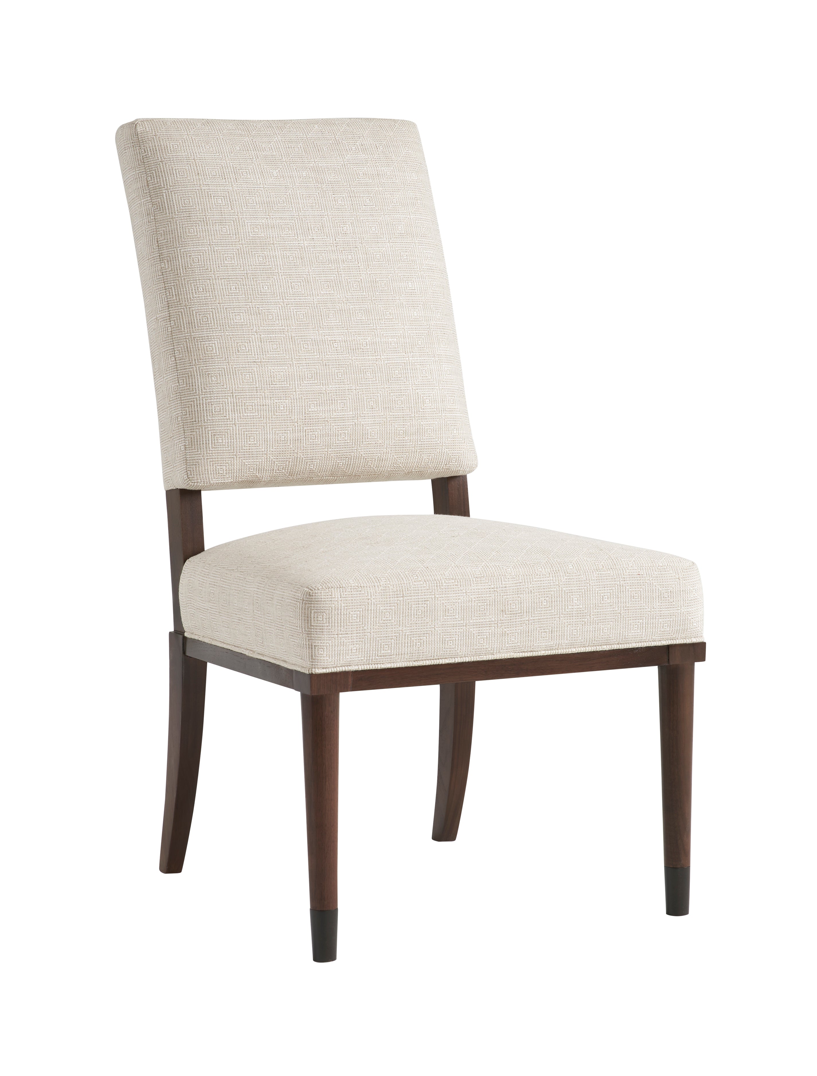 Aldrick Dining Side Chair in Beech Solids - Hickory Chair