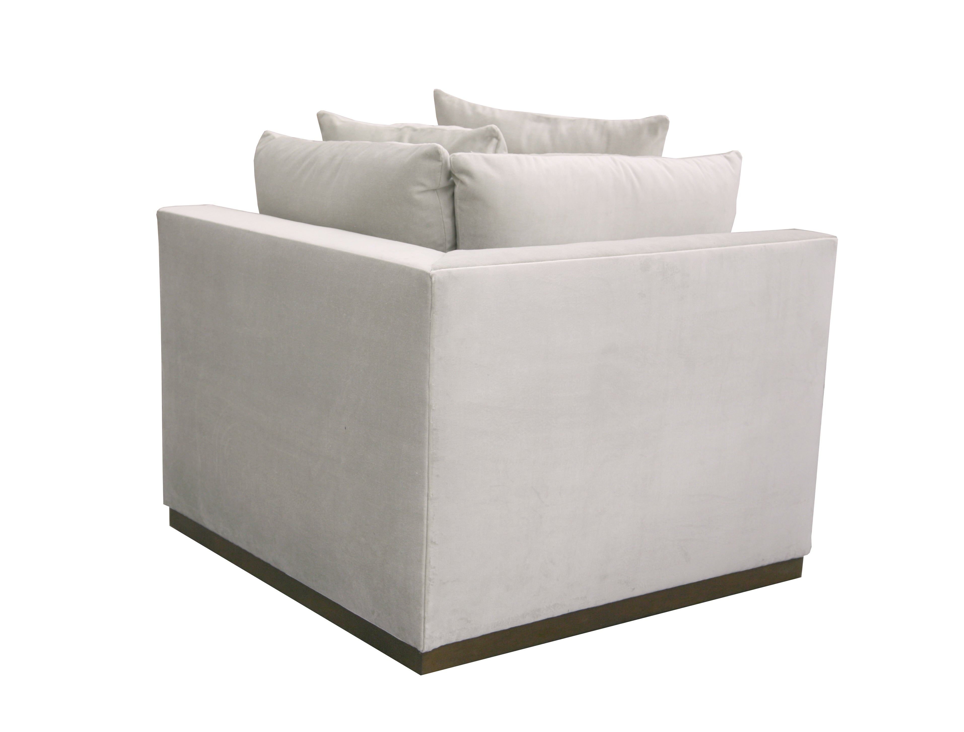 Serge Sectional Corner Chair
