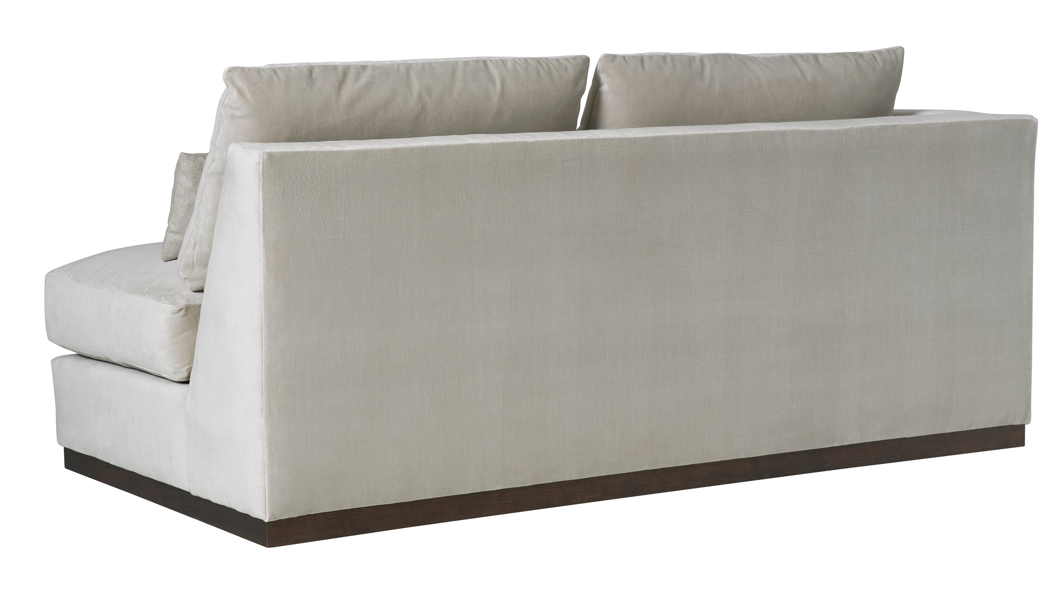 Serge LAF Loveseat – Loveseats by Hickory Chair | Sutter & Vale