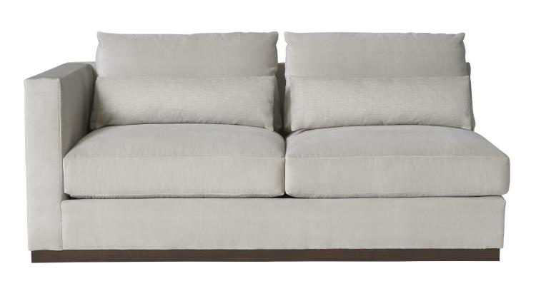 Serge Laf Loveseat