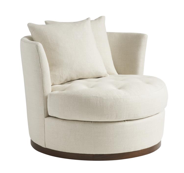 Cask Swivel Chair