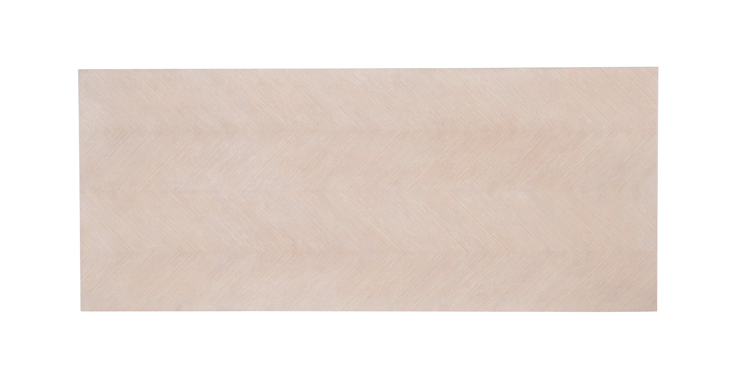 Myles Cocktail Table - Oak Top in Oak Veneers, Oak Solids, Metal - Hickory Chair
