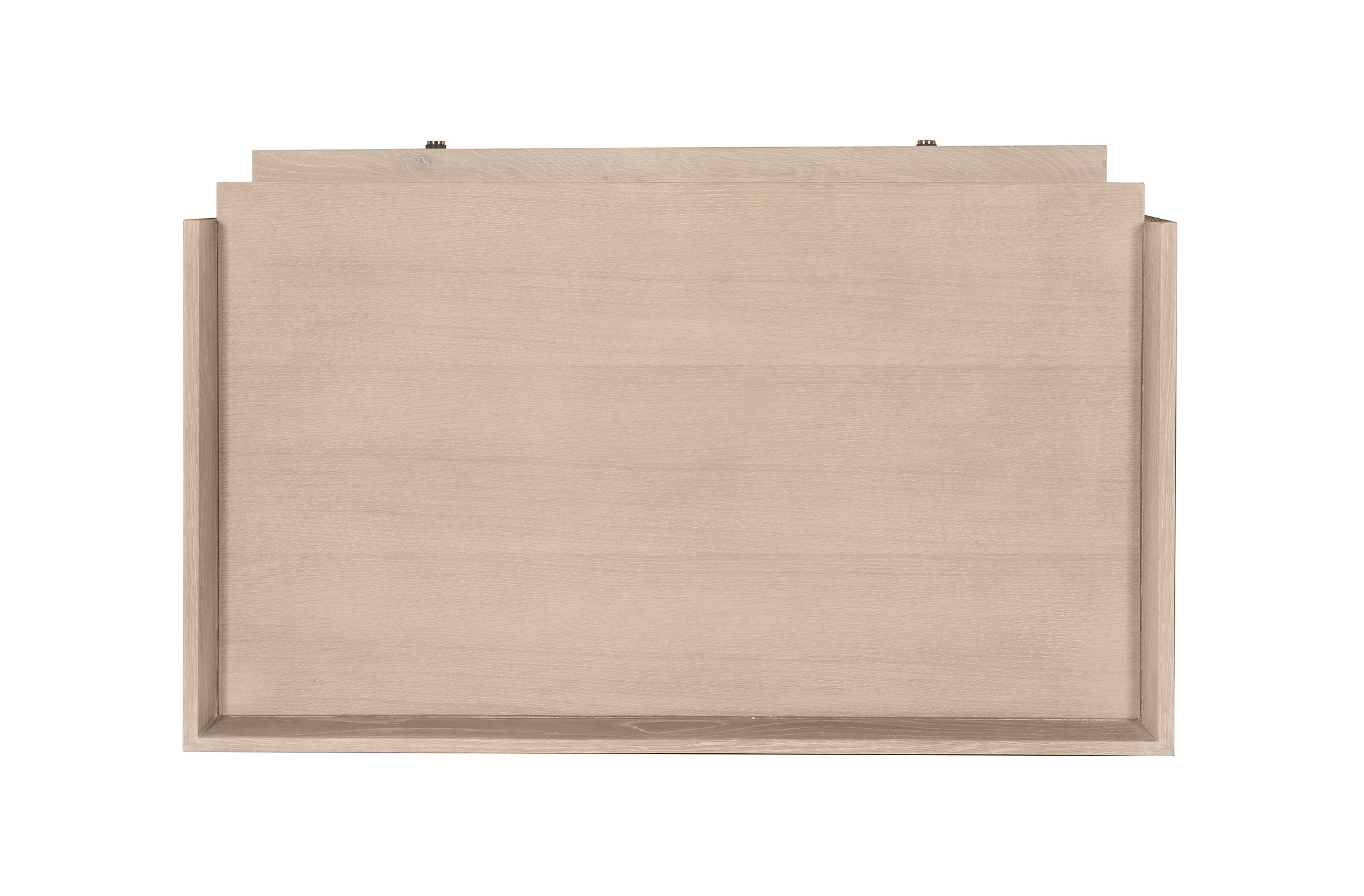 Jace Nightstand -1 Drawer in Oak Veneers, Oak Solids - Hickory Chair