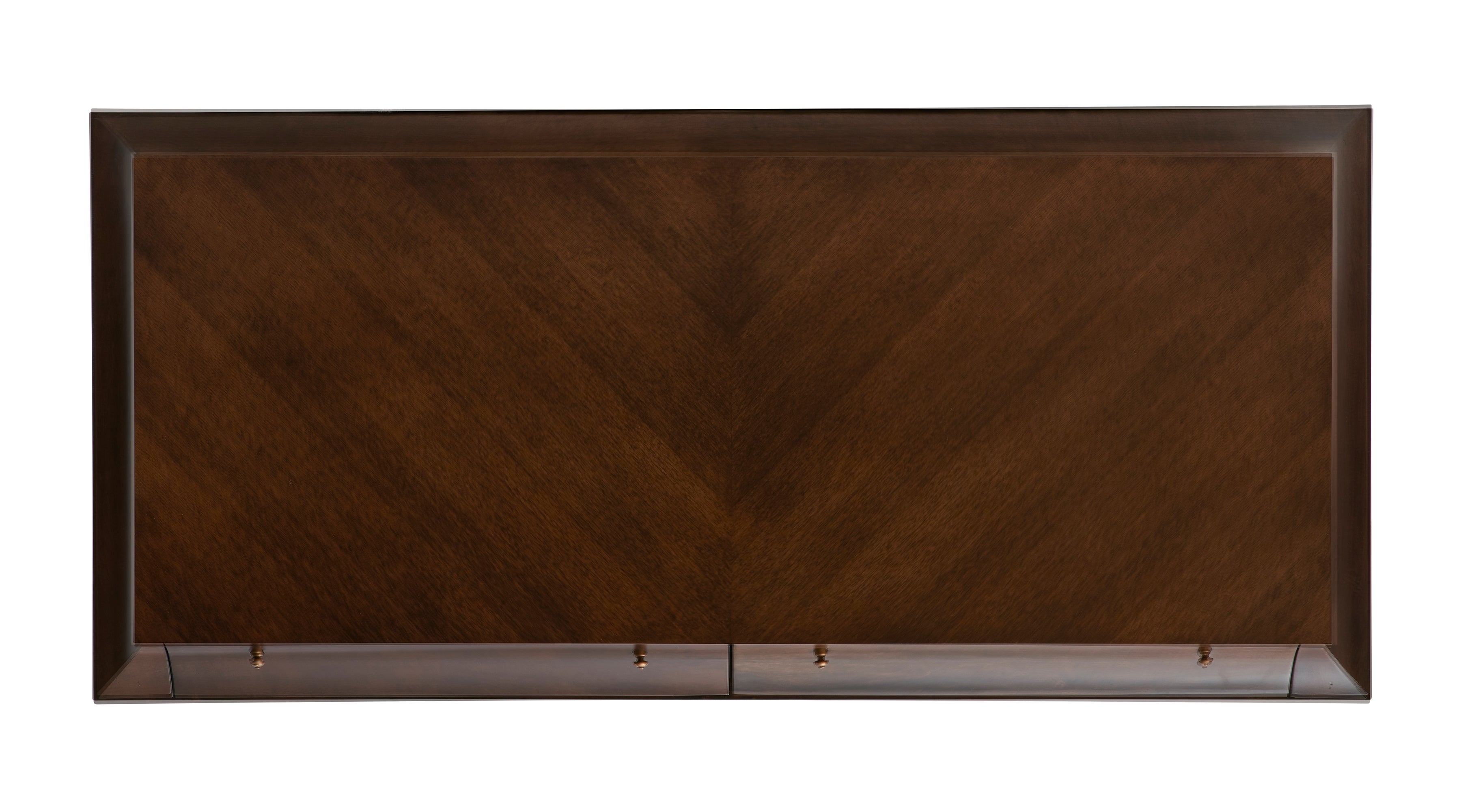 SCALLOPED DRESSER in Maple Solids, Anegre Veneers - Hickory Chair