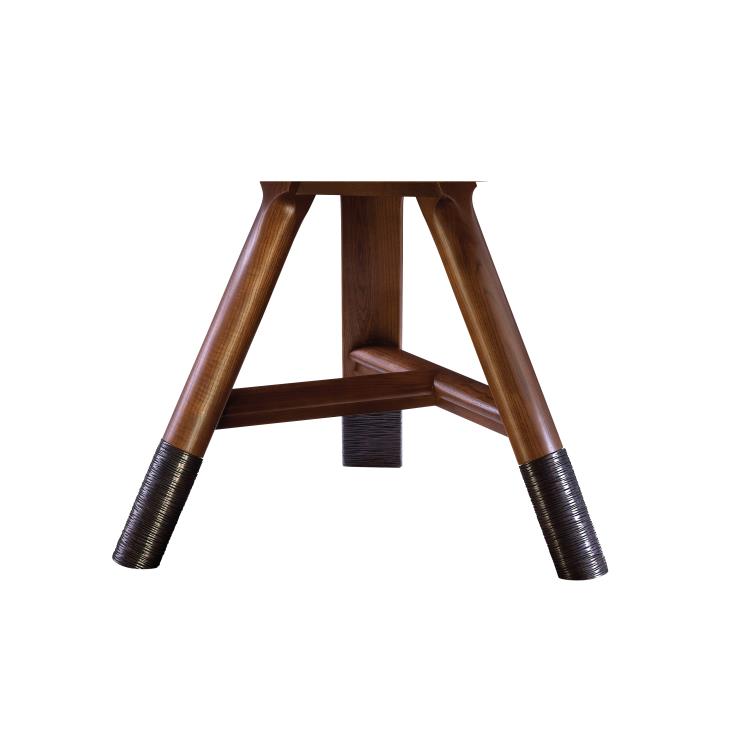 Baylis Dining Table Three Leg Base