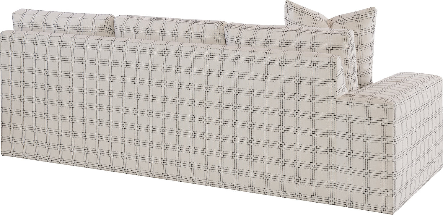 DENBY LAF SOFA in Maple Solids - Hickory Chair