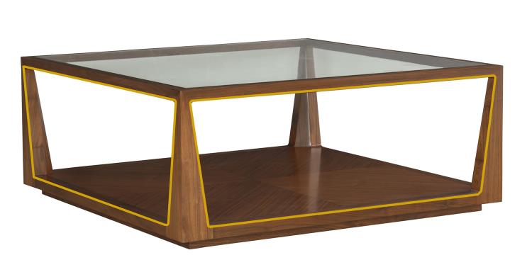 Wilde Square Cocktail Table