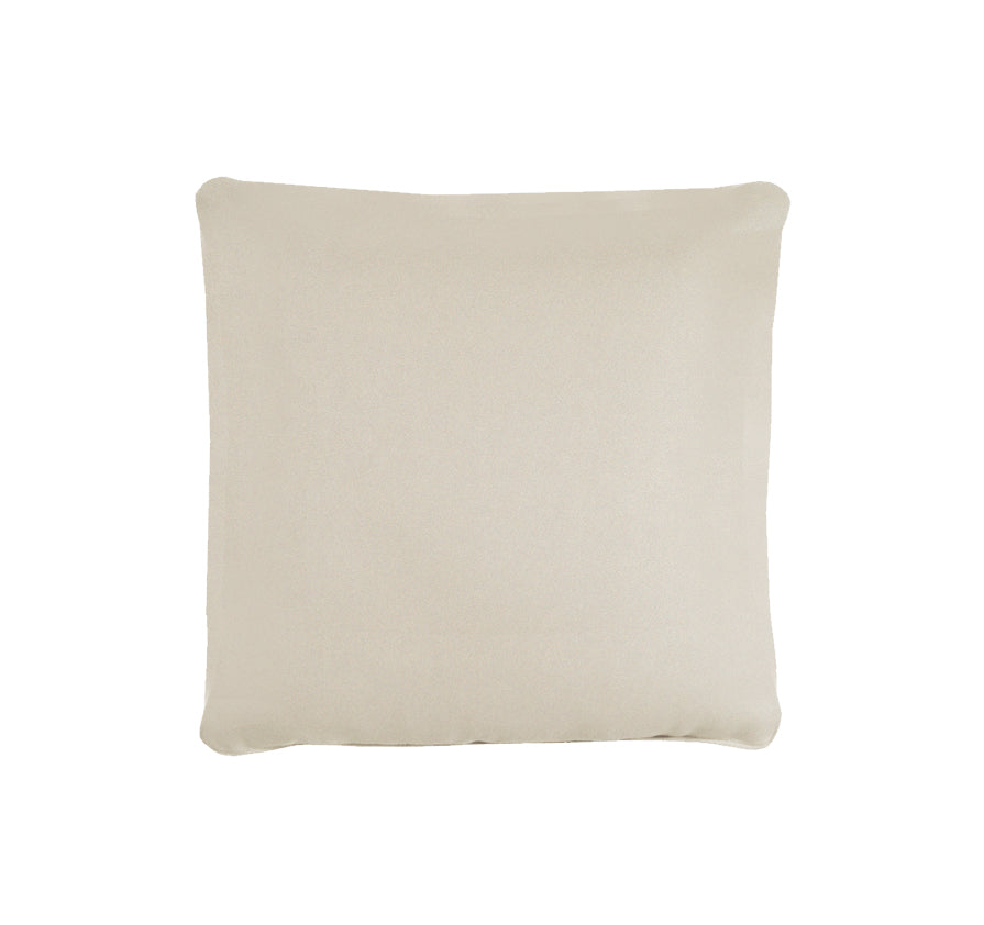 Throw Pillow - 16 x 16 Square Knife Edge