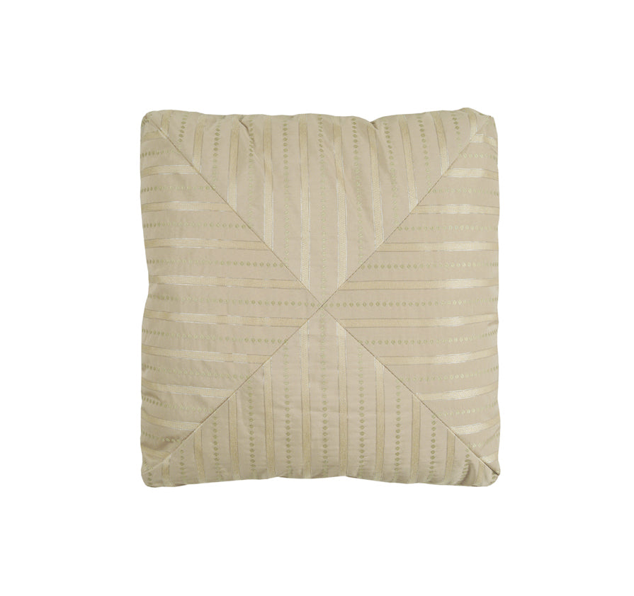 Throw Pillow - 16 x 16 Square Knife Edge