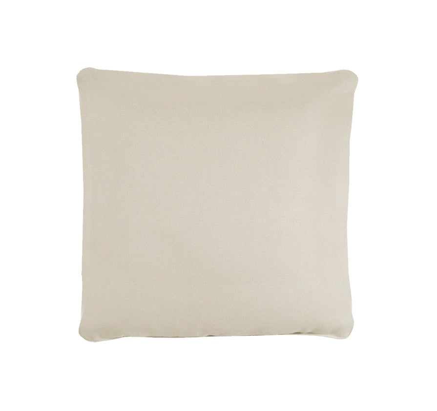 Throw Pillow- 18 x 18 Square Knife Edge