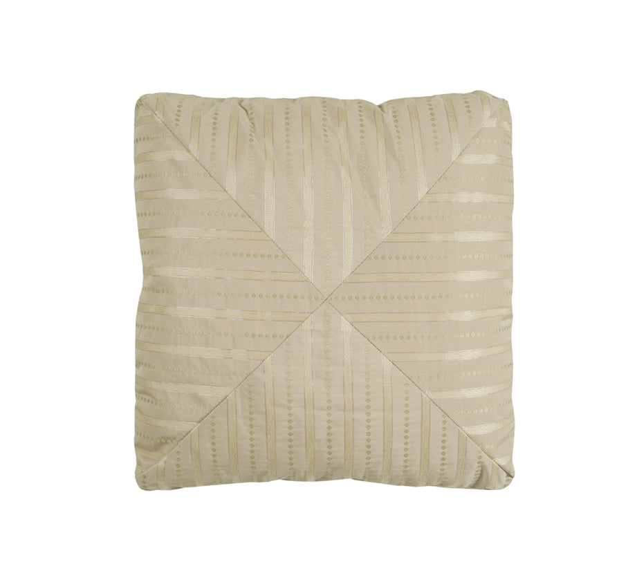 Throw Pillow- 18 x 18 Square Knife Edge