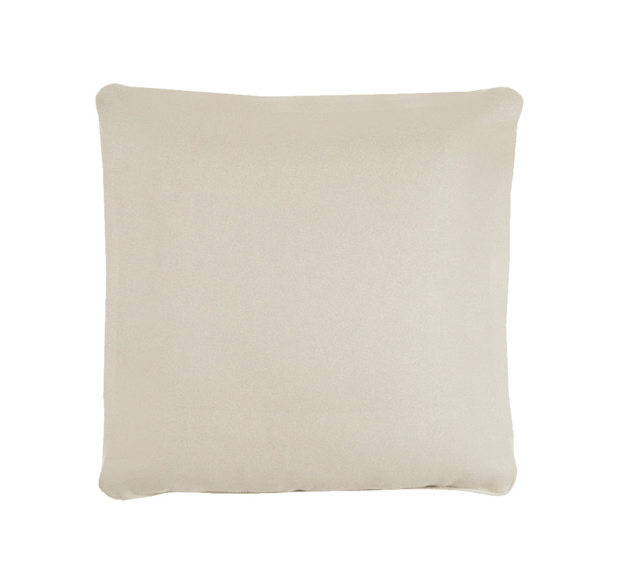 Throw Pillow- 20 x 20 Square Knife Edge