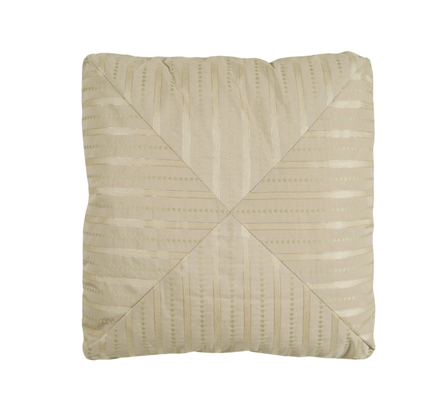 Throw Pillow- 20 x 20 Square Knife Edge