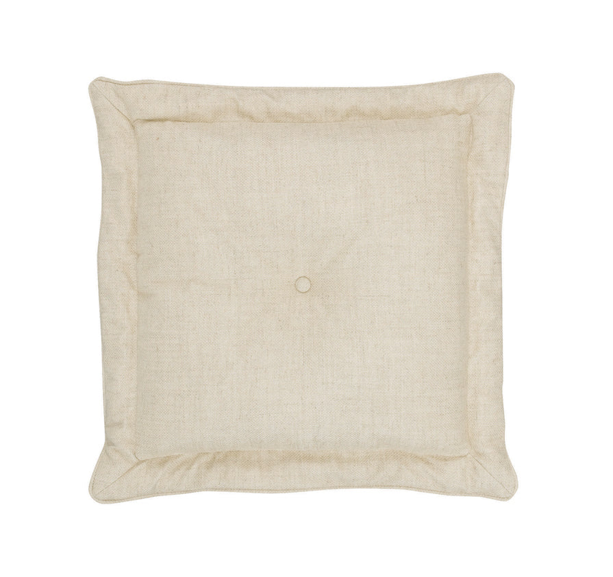 Throw Pillow- 22 x 22 Square Knife Edge
