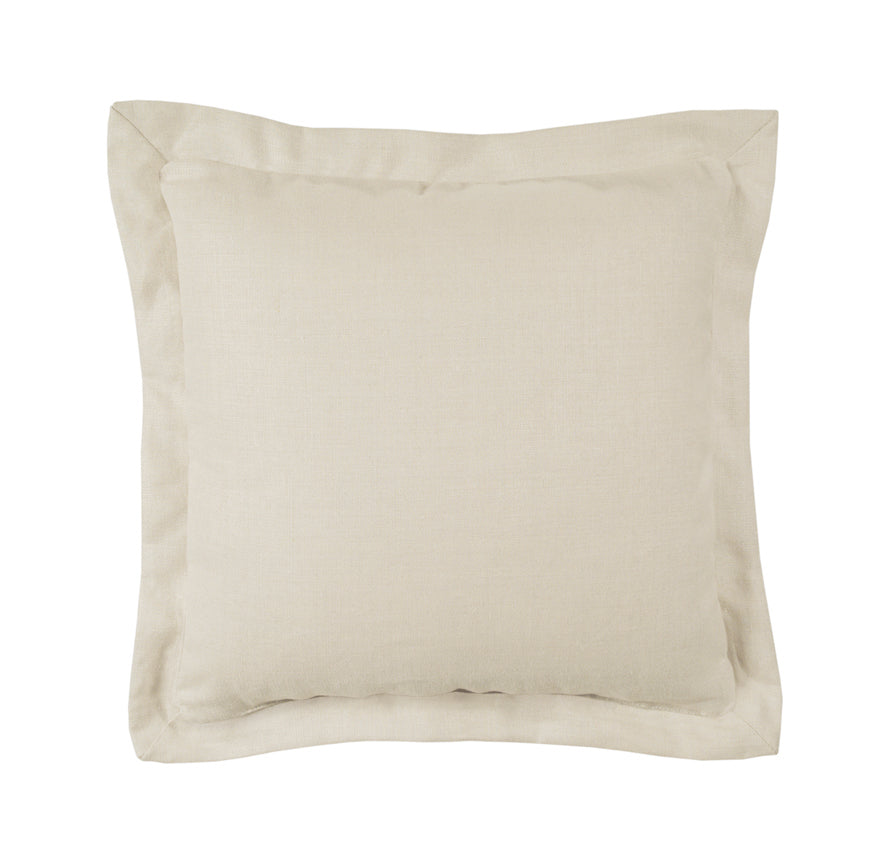 Throw Pillow- 24 x 24 Square Knife Edge