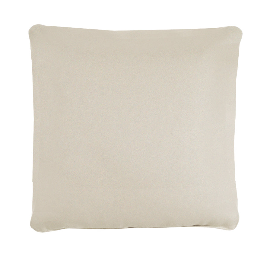 Throw Pillow- 24 x 24 Square Knife Edge