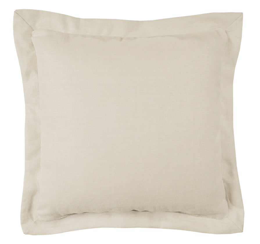 Throw Pillow- 26 x 26 Square Knife Edge