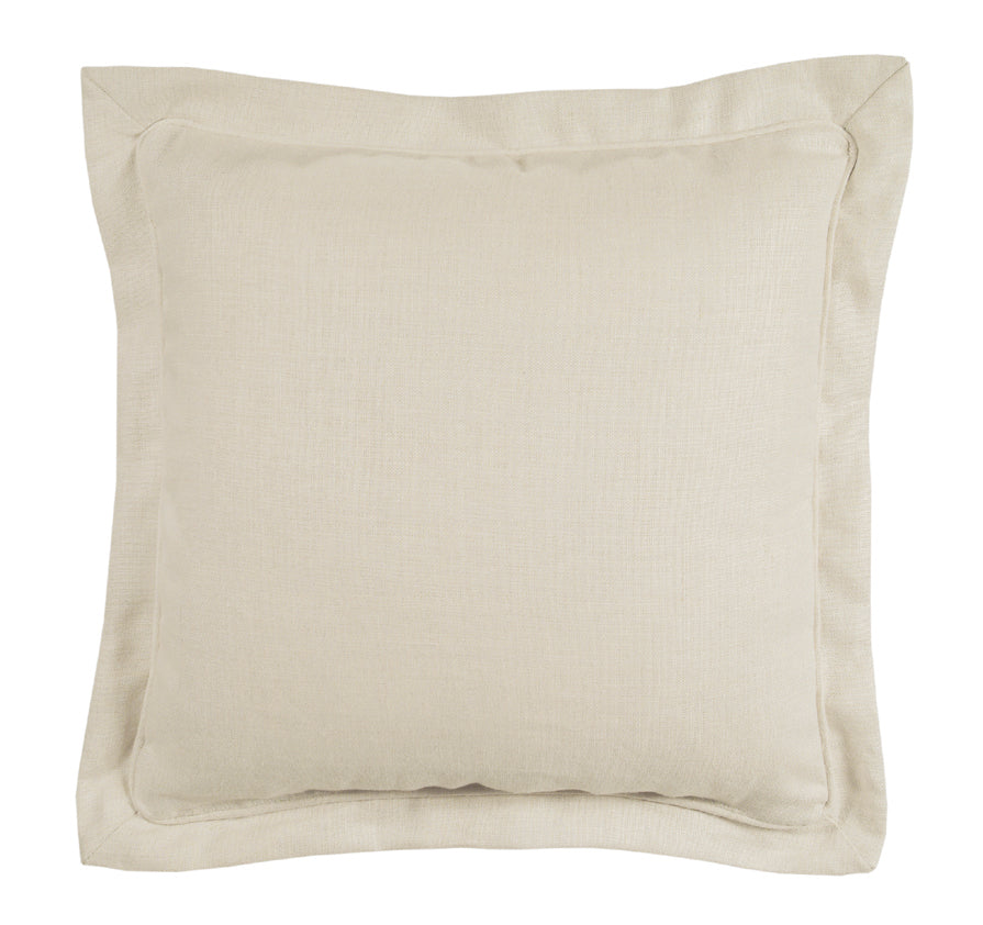 Throw Pillow- 26 x 26 Square Knife Edge
