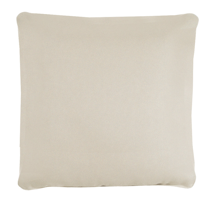 Throw Pillow- 26 x 26 Square Knife Edge