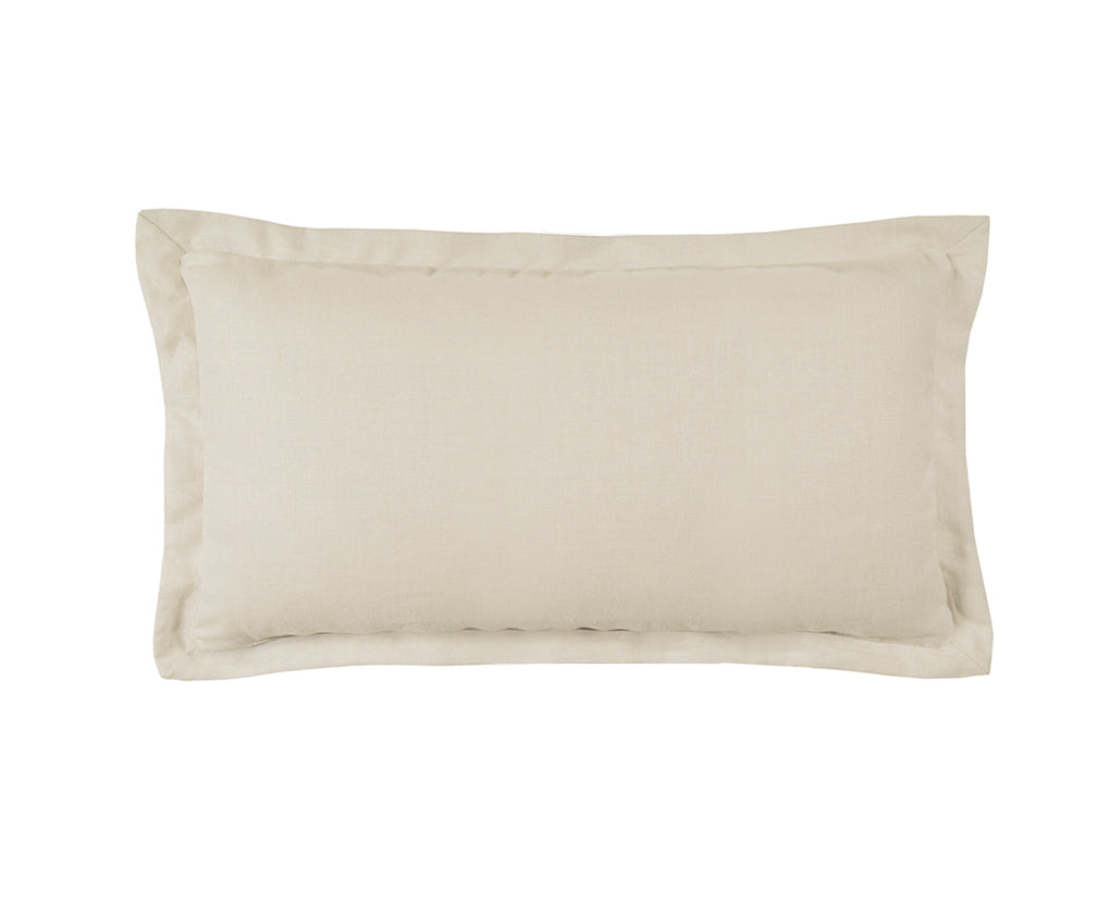 Throw Pillow- 12 x 18.5 Rectangular Knife Edge