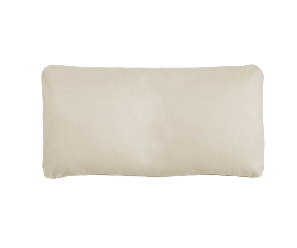 Throw Pillow- 12 x 18.5 Rectangular Knife Edge