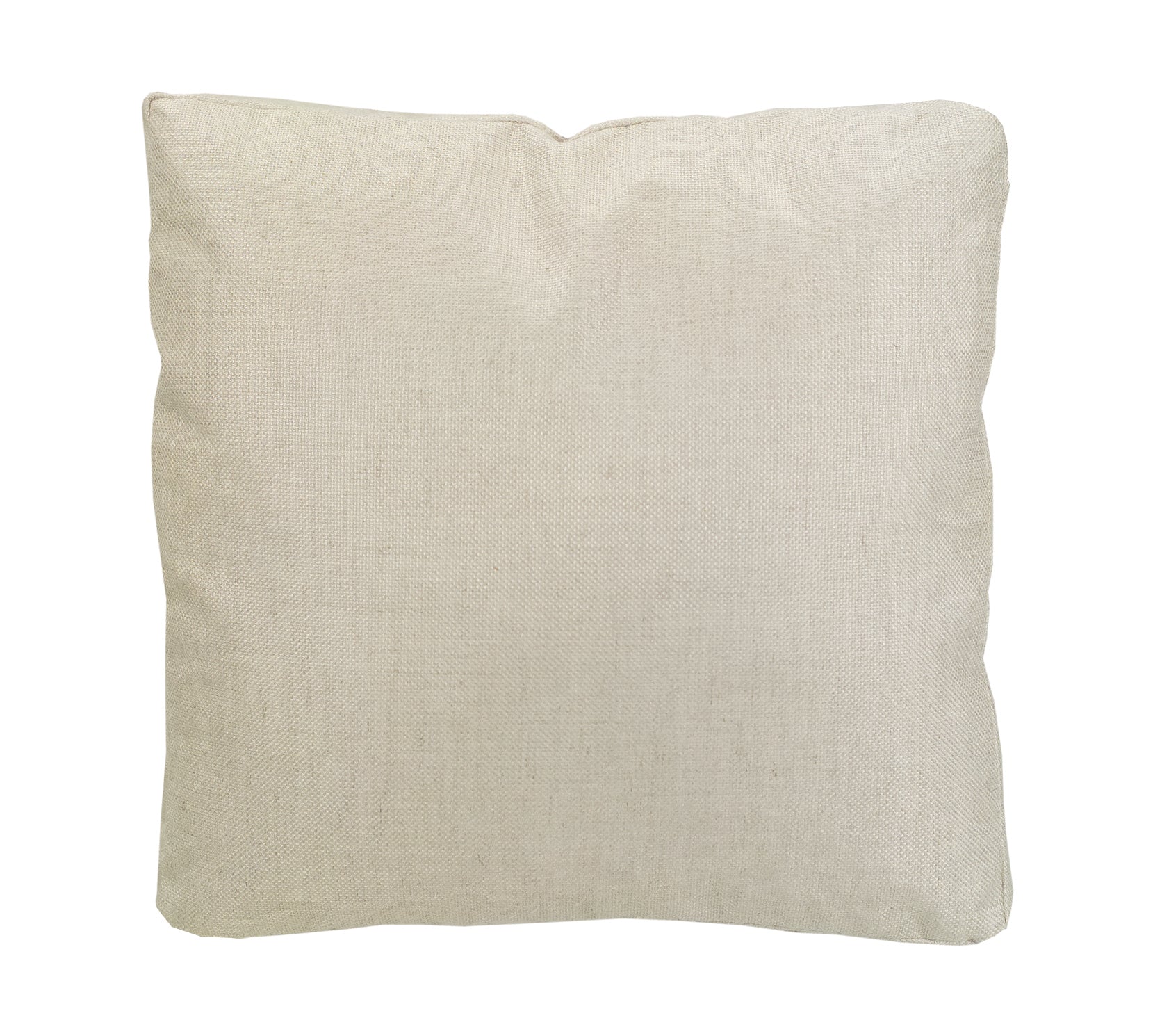 Throw Pillow - 20 x 20 Weltless Boxed Edge