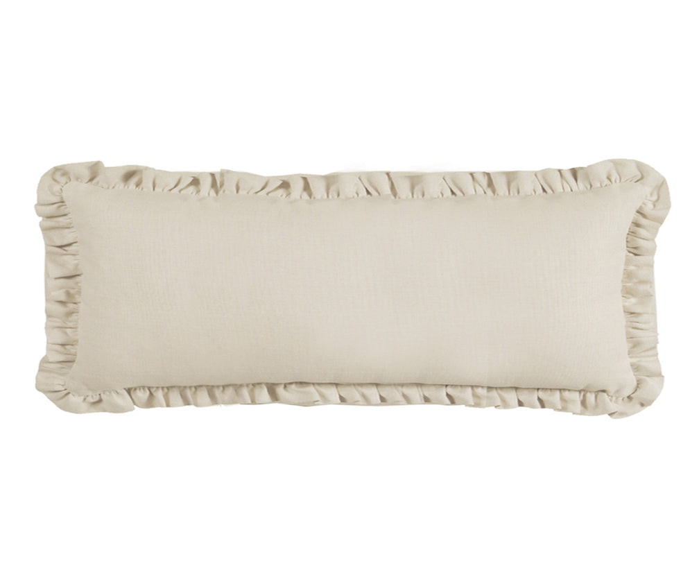 Throw Pillow - 11H X 32W Knife Edge Pillow