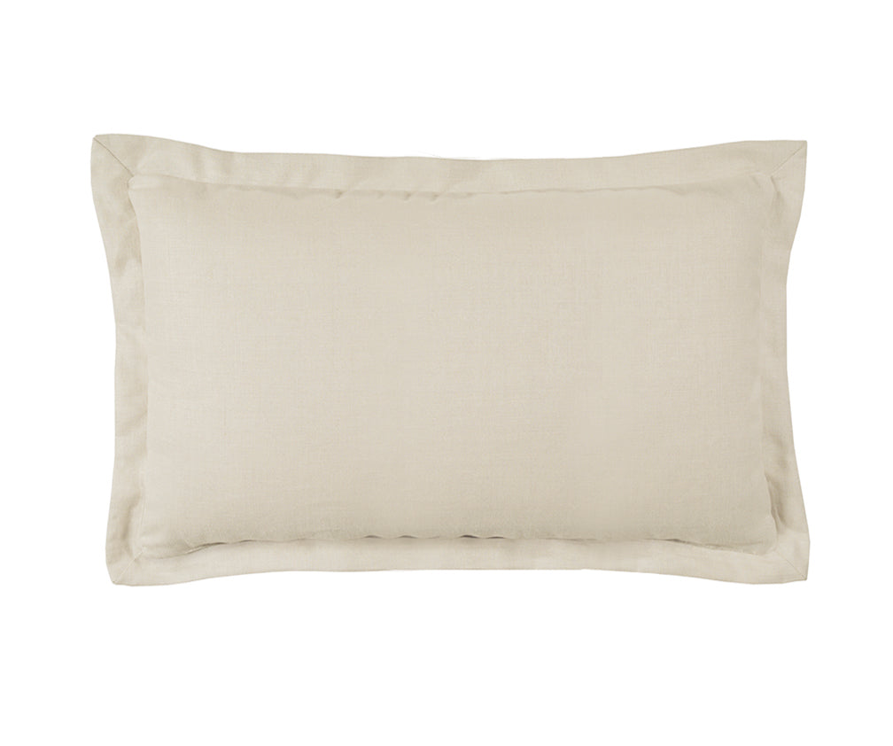 Throw Pillow- 15 x 21 Rectangular Knife Edge