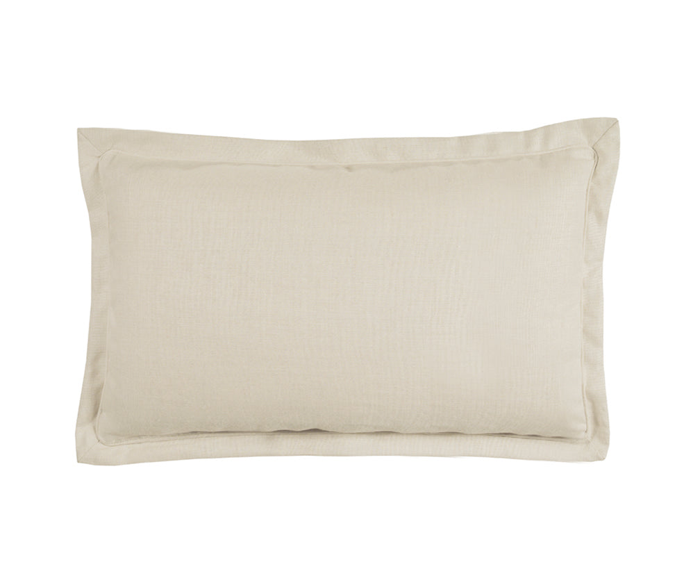 Throw Pillow- 15 x 21 Rectangular Knife Edge