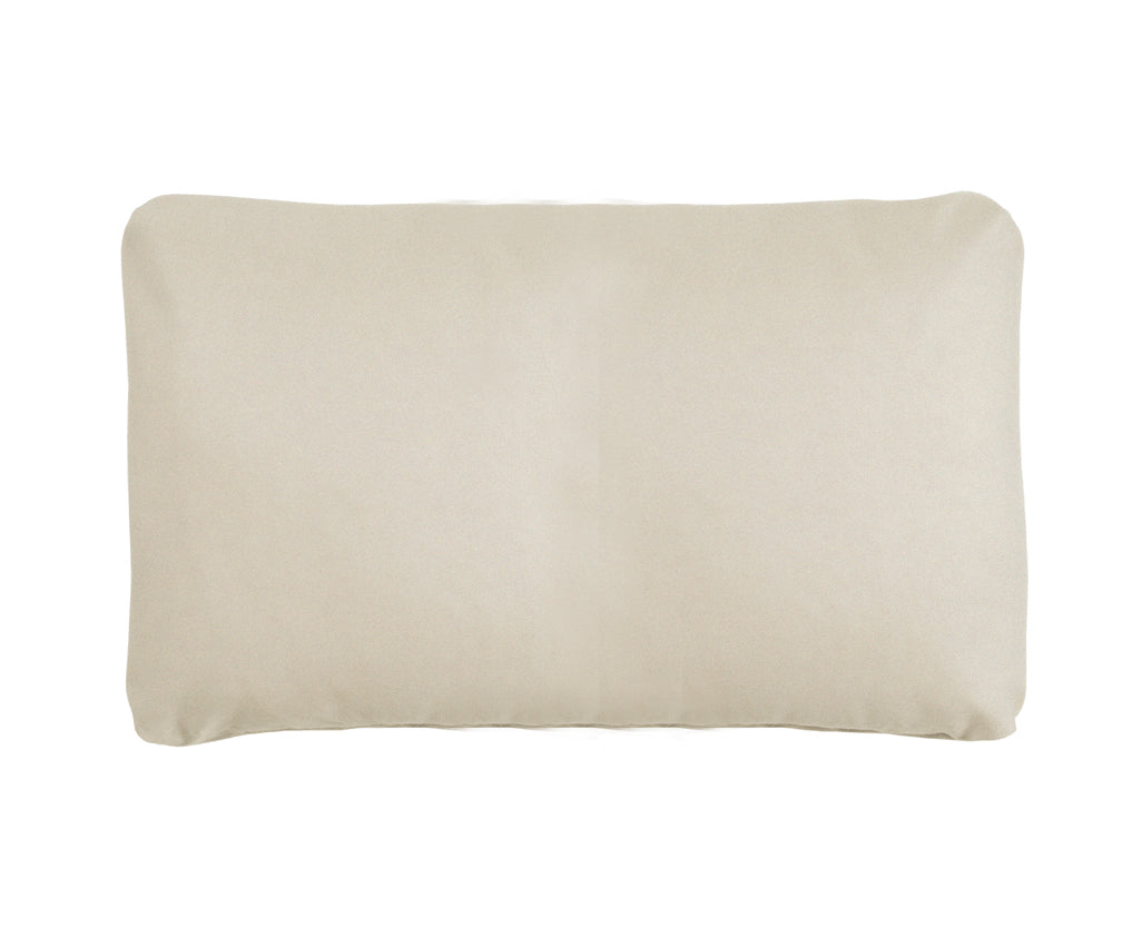 Throw Pillow- 15 x 21 Rectangular Knife Edge