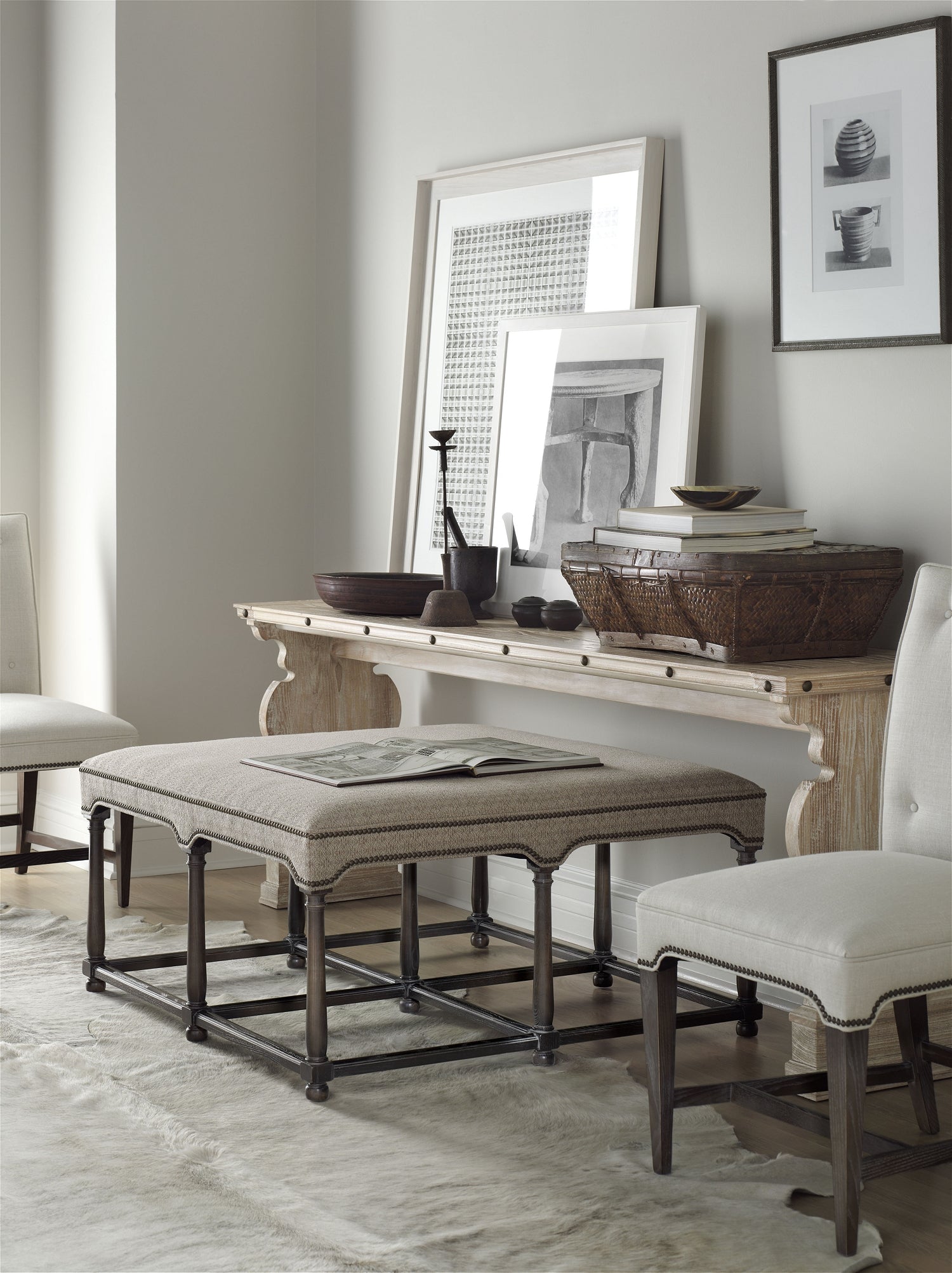 MARIT COCKTAIL OTTOMAN