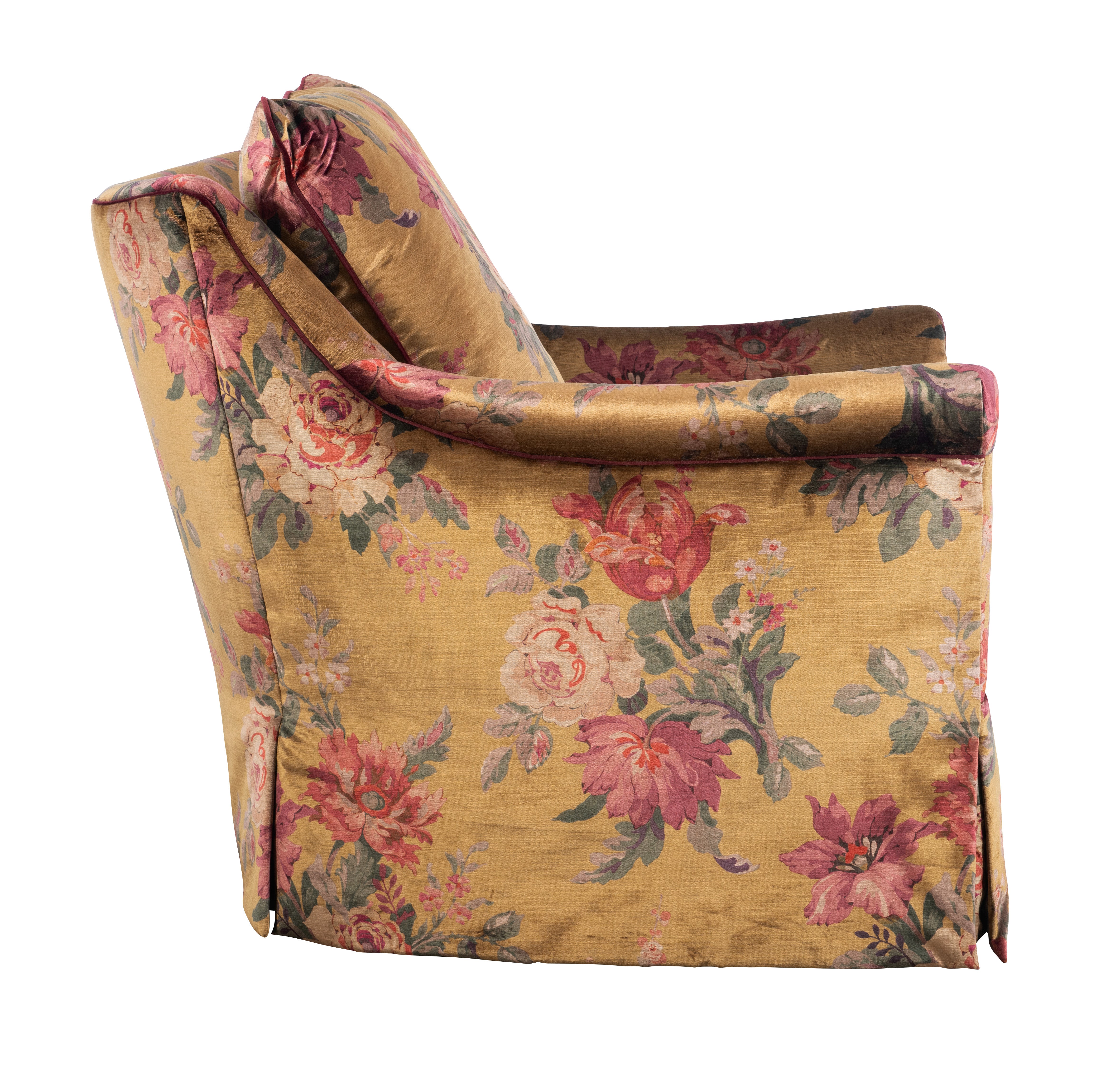 Jules Swivel Chair