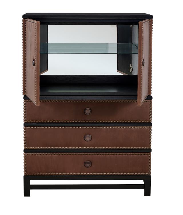 Remy 2 Door Uph Cabinet