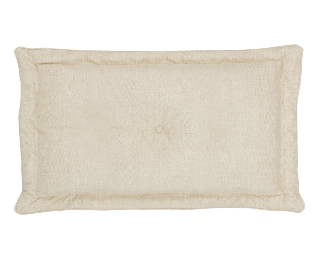 Throw Pillow - 16 x 27 Rectangular Knife Edge