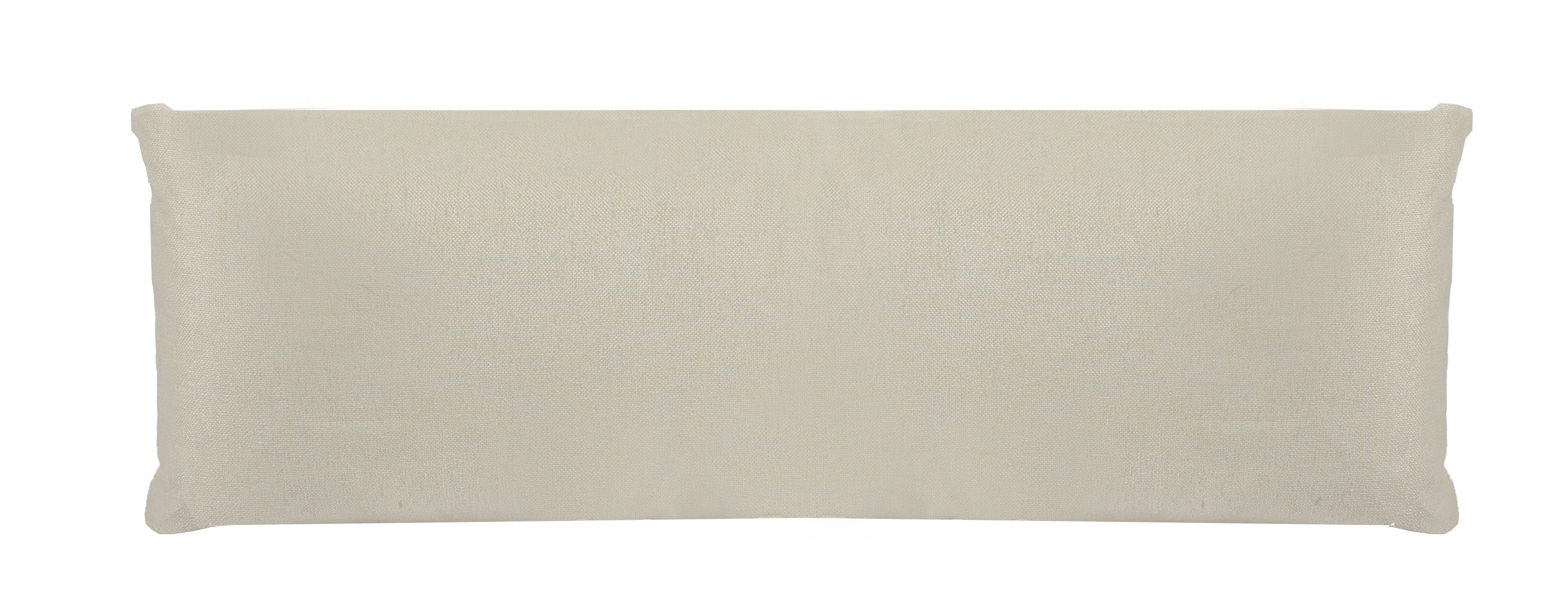 Throw Pillow - 15 x 42 Rectangular Knife Edge