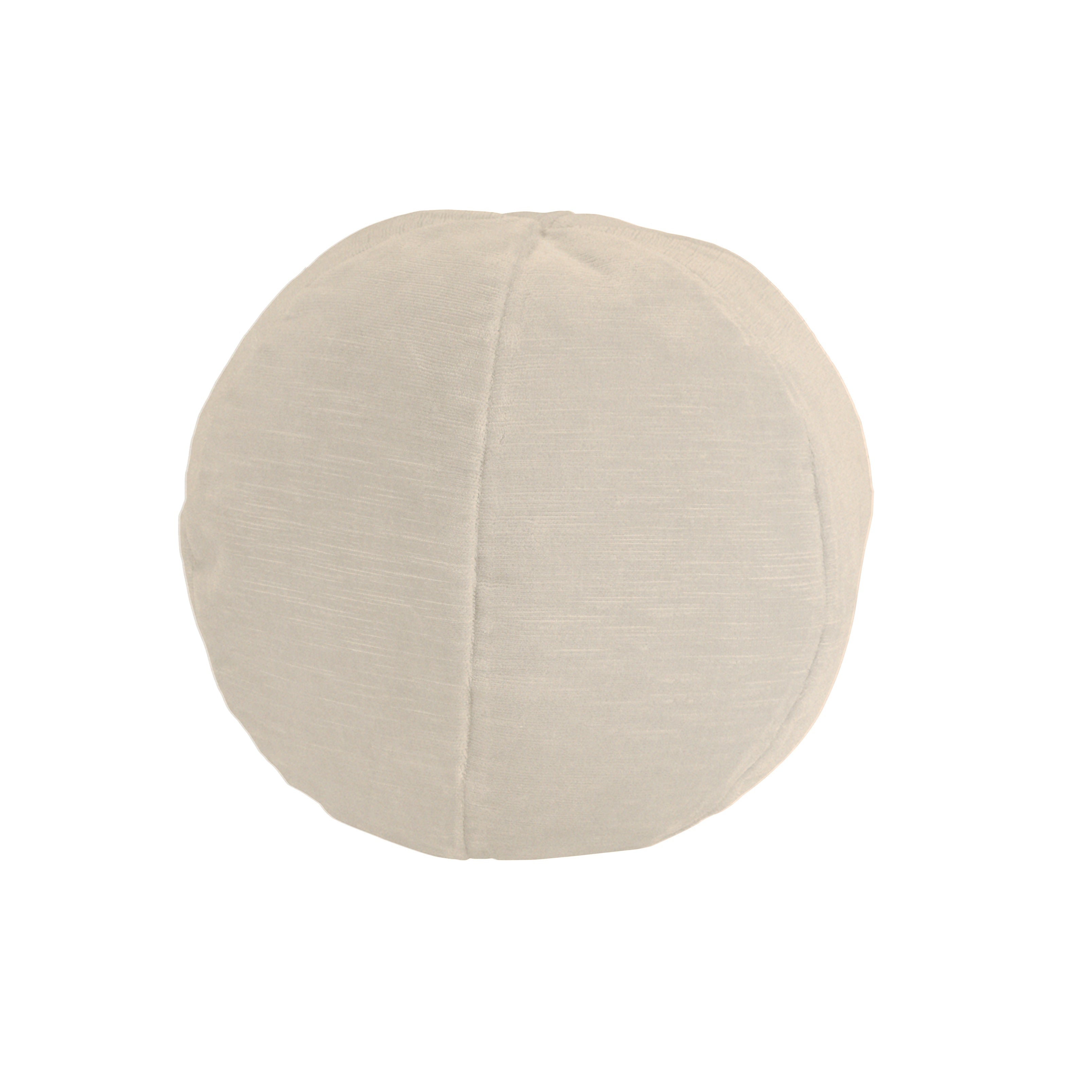 Throw Pillow - Round in Not Applicable - Hickory Chair
