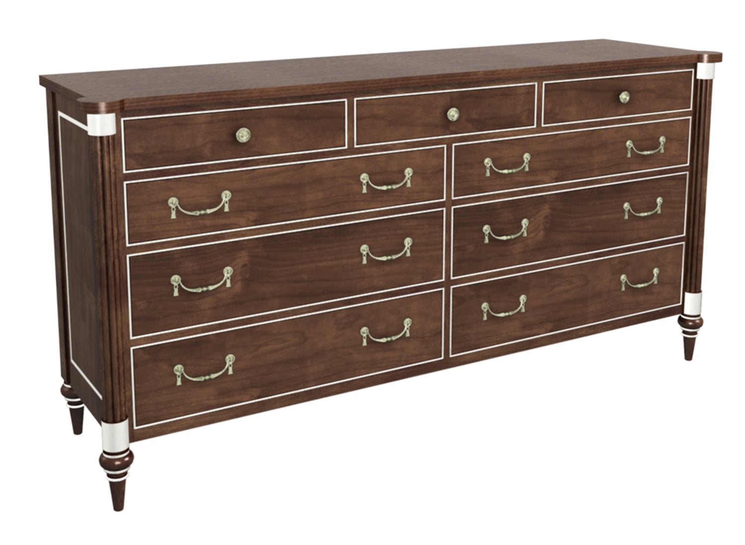 LEFT BANK DRESSER