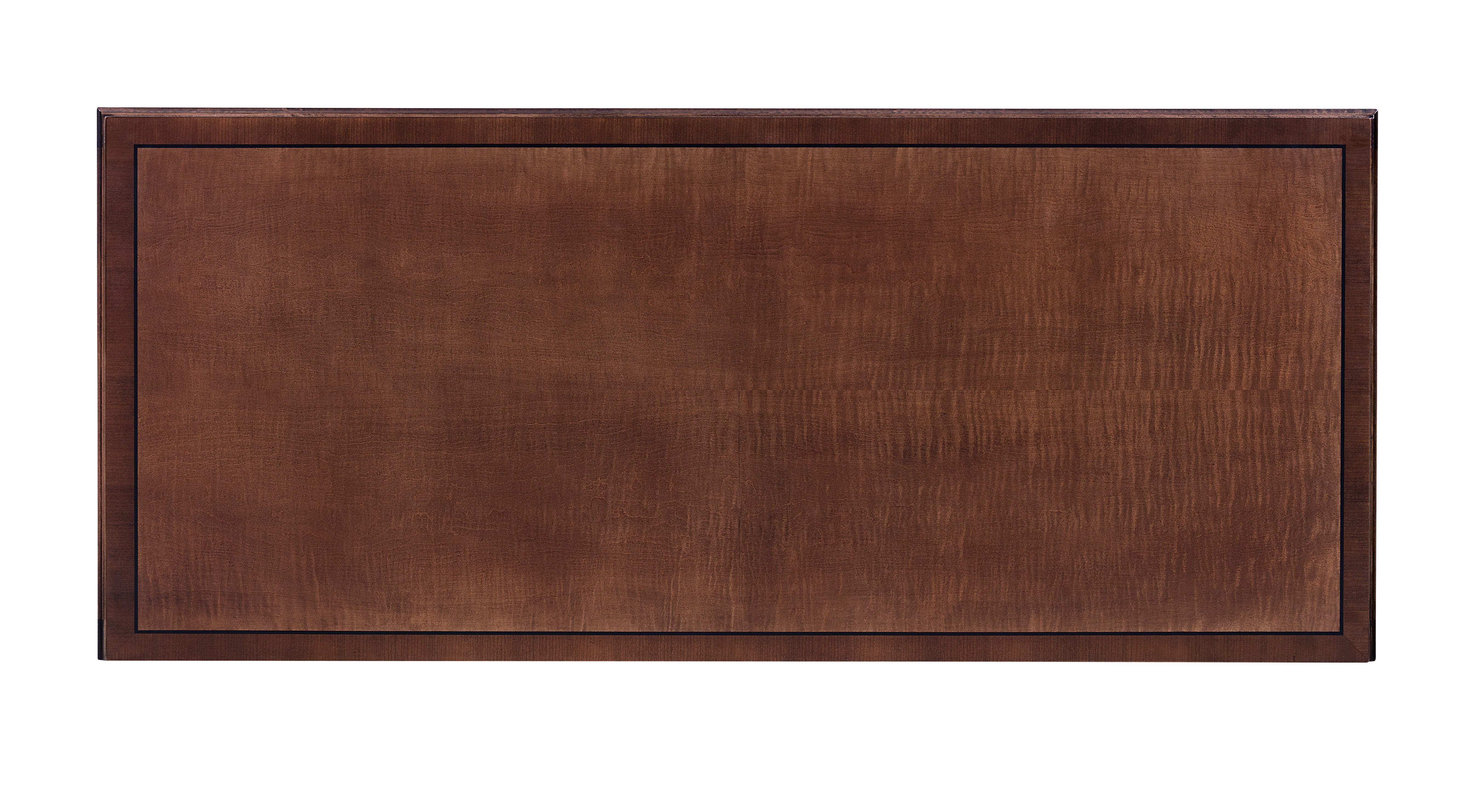 MURANO CHEST WITH WOOD TOP in Maple Veneers, Maple Solids - Hickory Chair