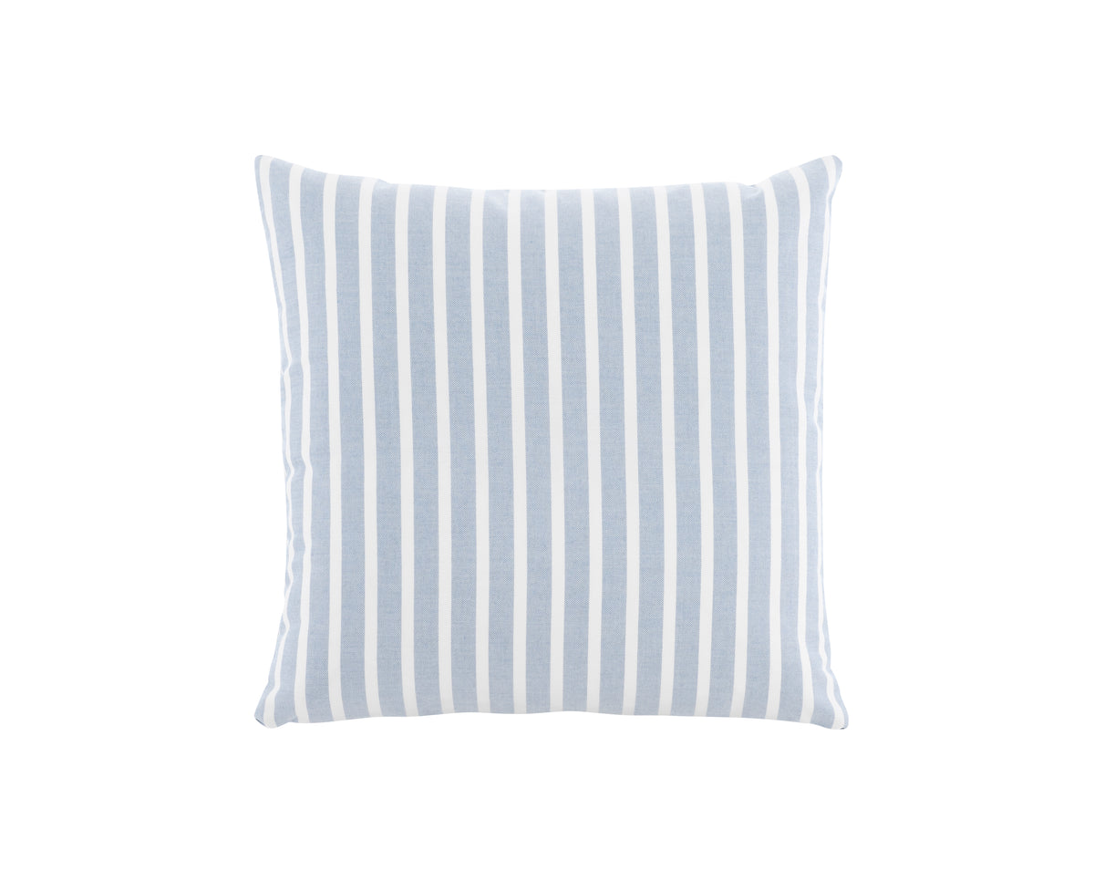 Outdoor Knife Edge Throw Pillow
