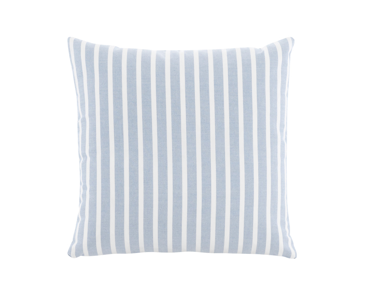 Outdoor Knife Edge Throw Pillow
