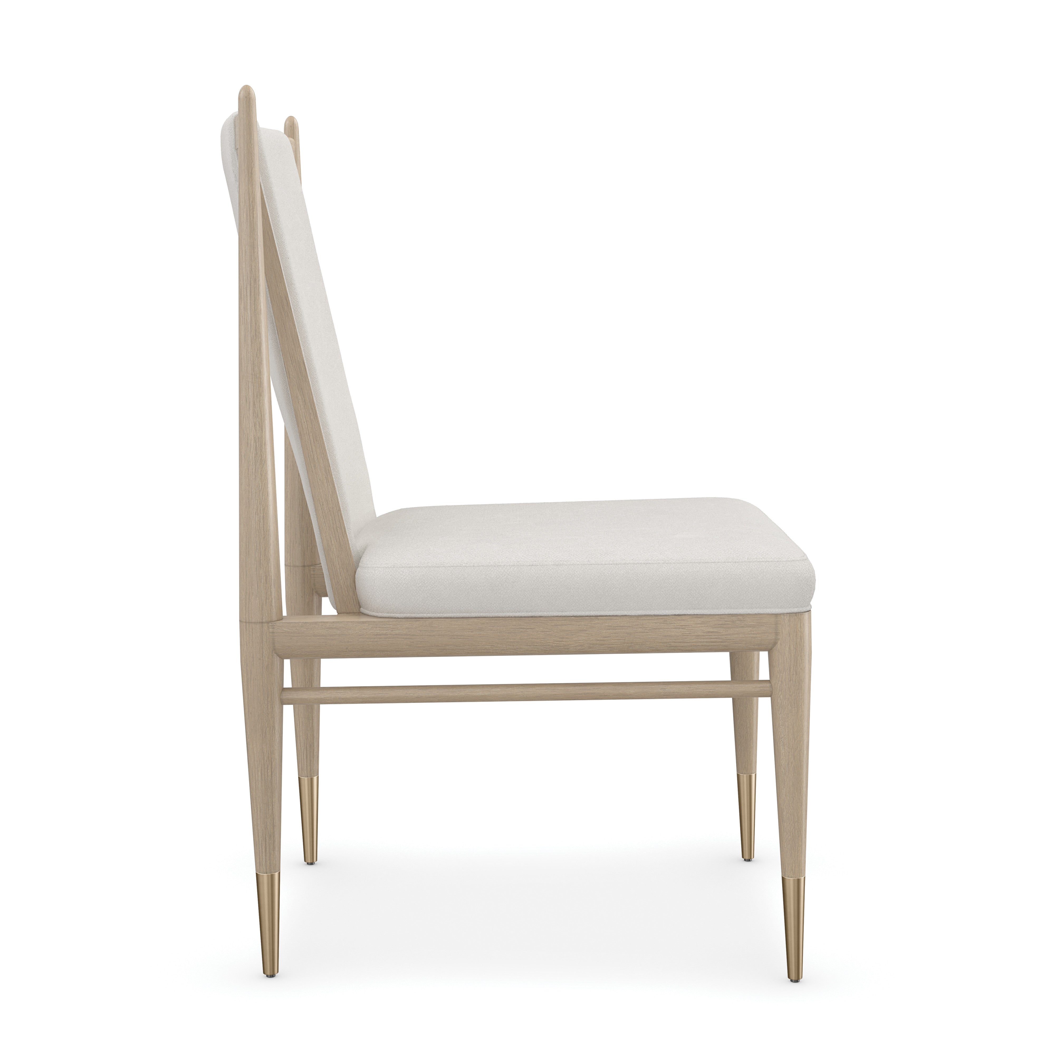 Unity Light Dining Chair – Dining Chairs by Caracole | Sutter & Vale