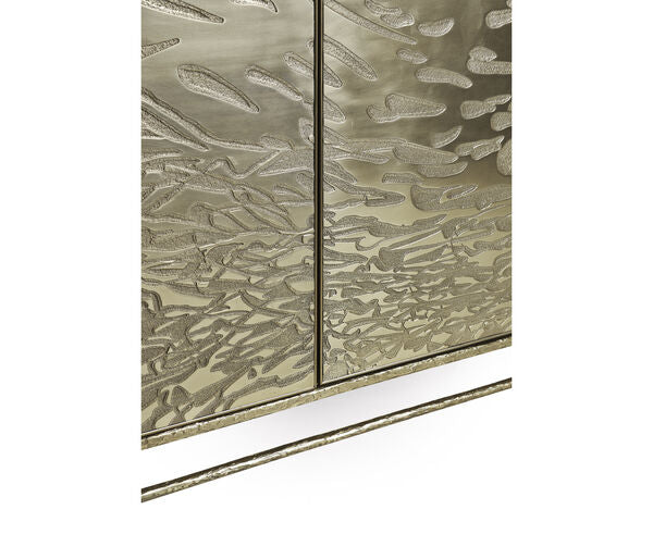 Diel Etched Door Chest