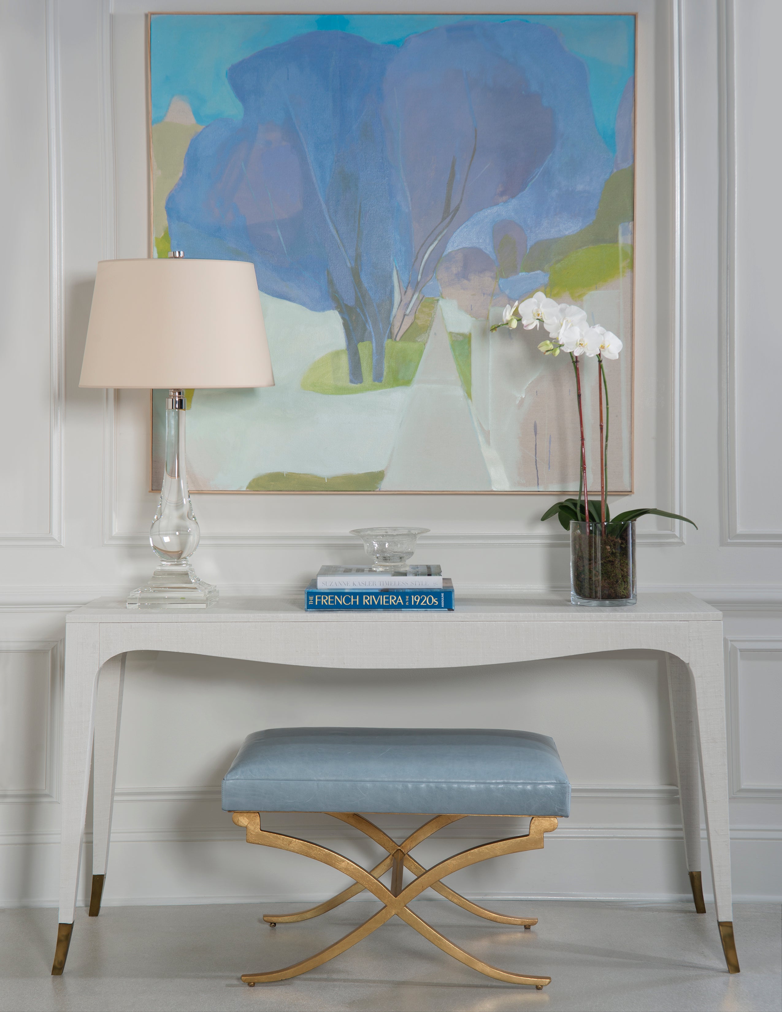 Haines Ottoman