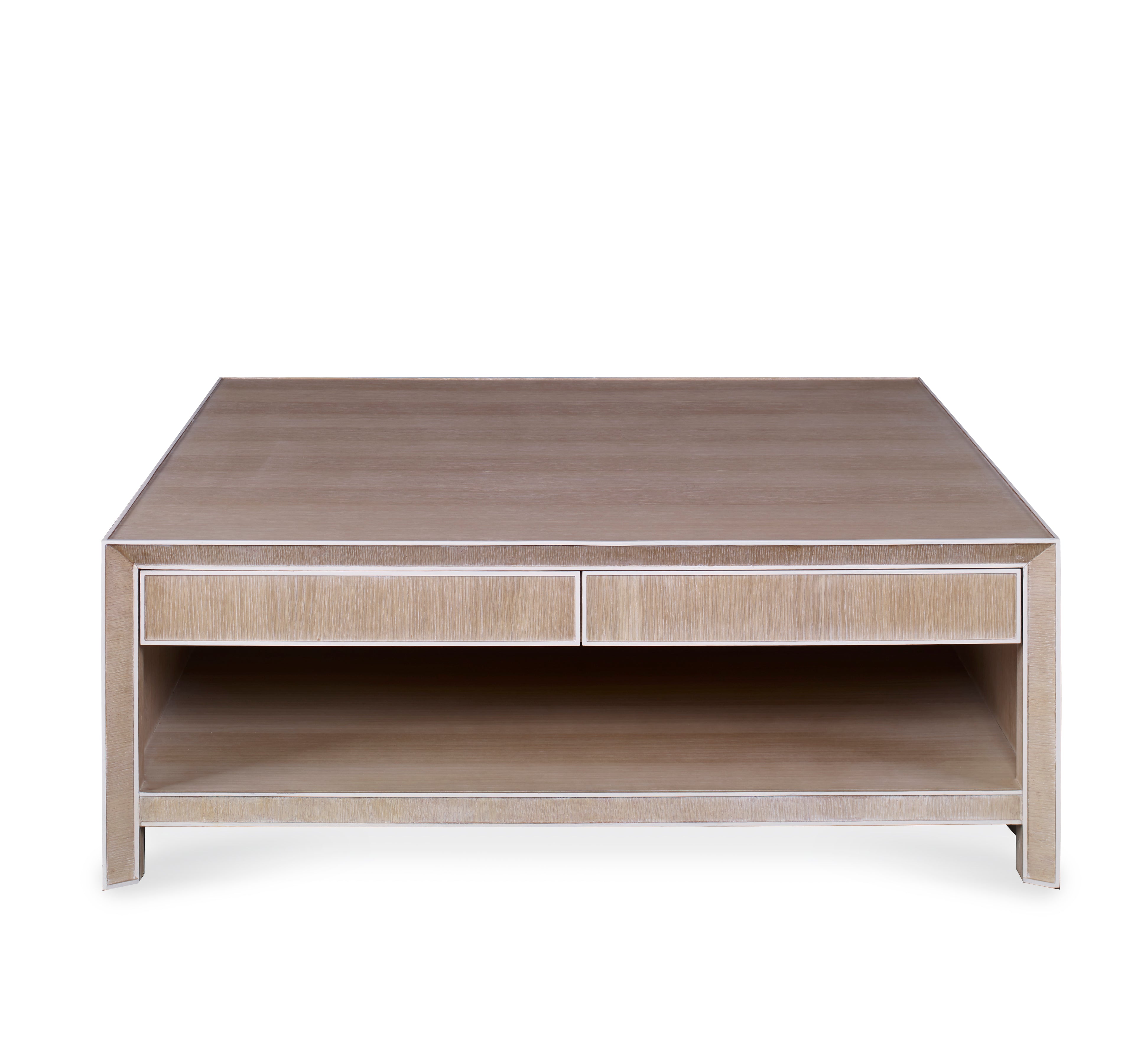Hunter Square Cocktail Table