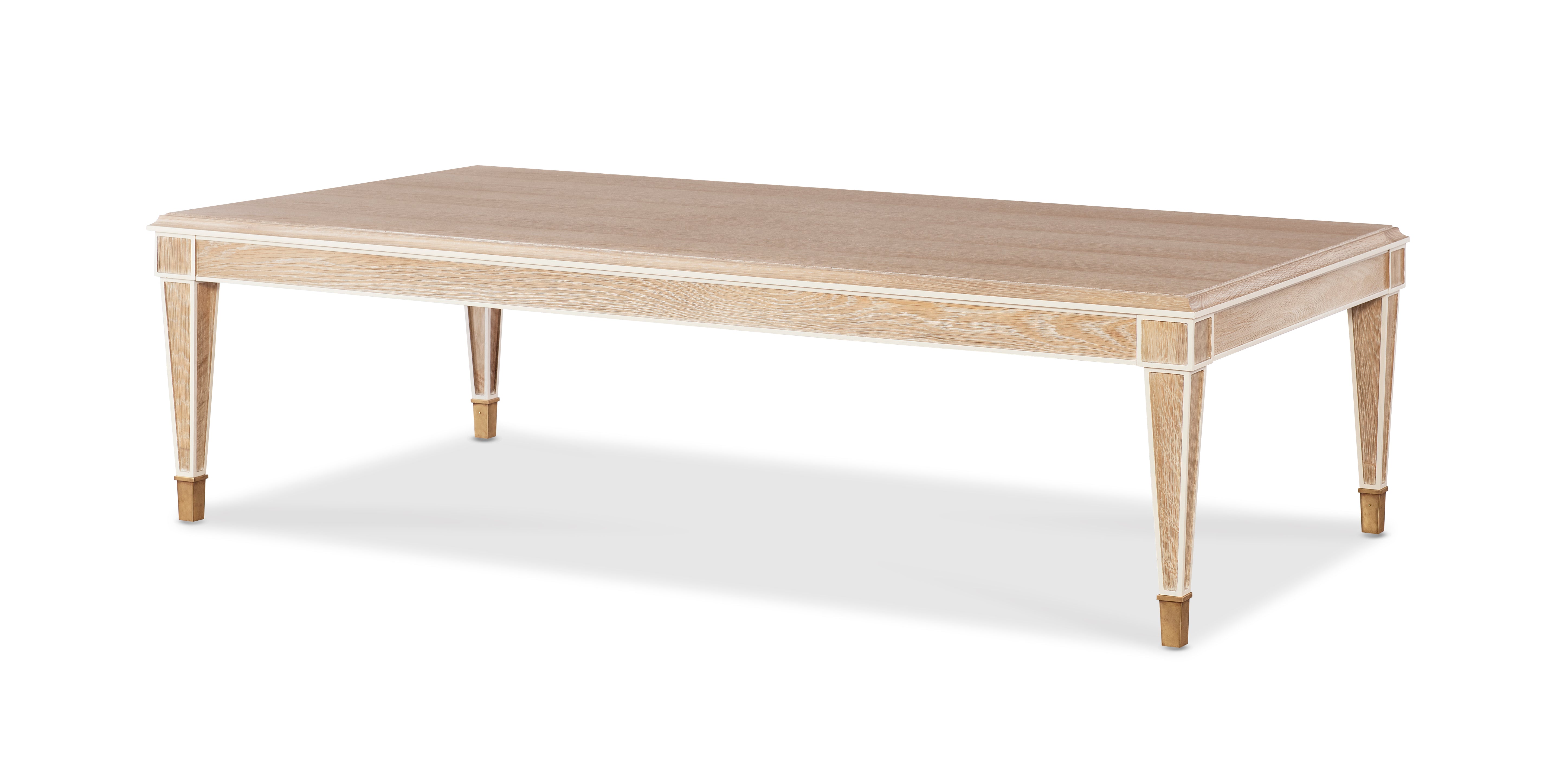 Rufty Cocktail Table
