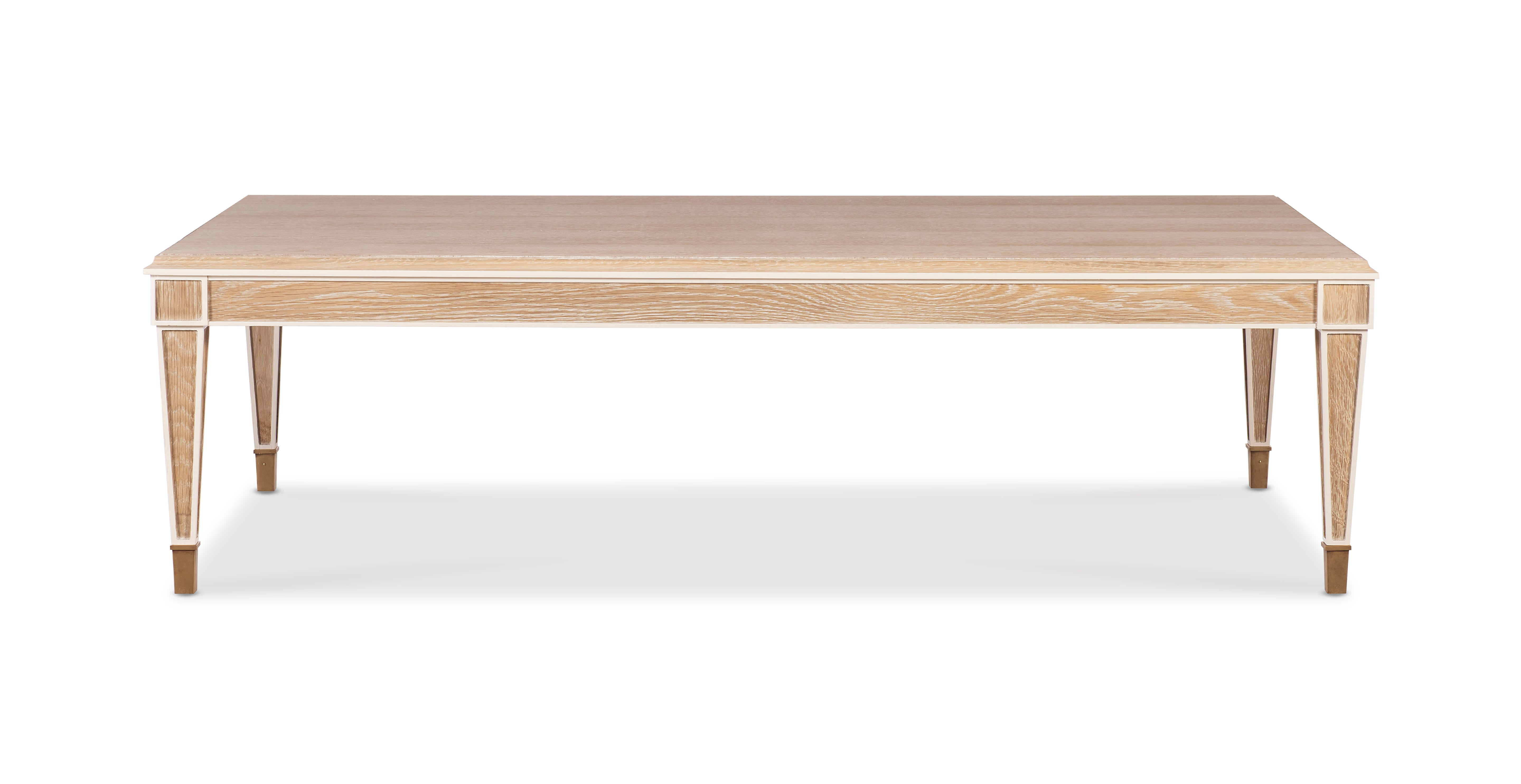 Rufty Cocktail Table
