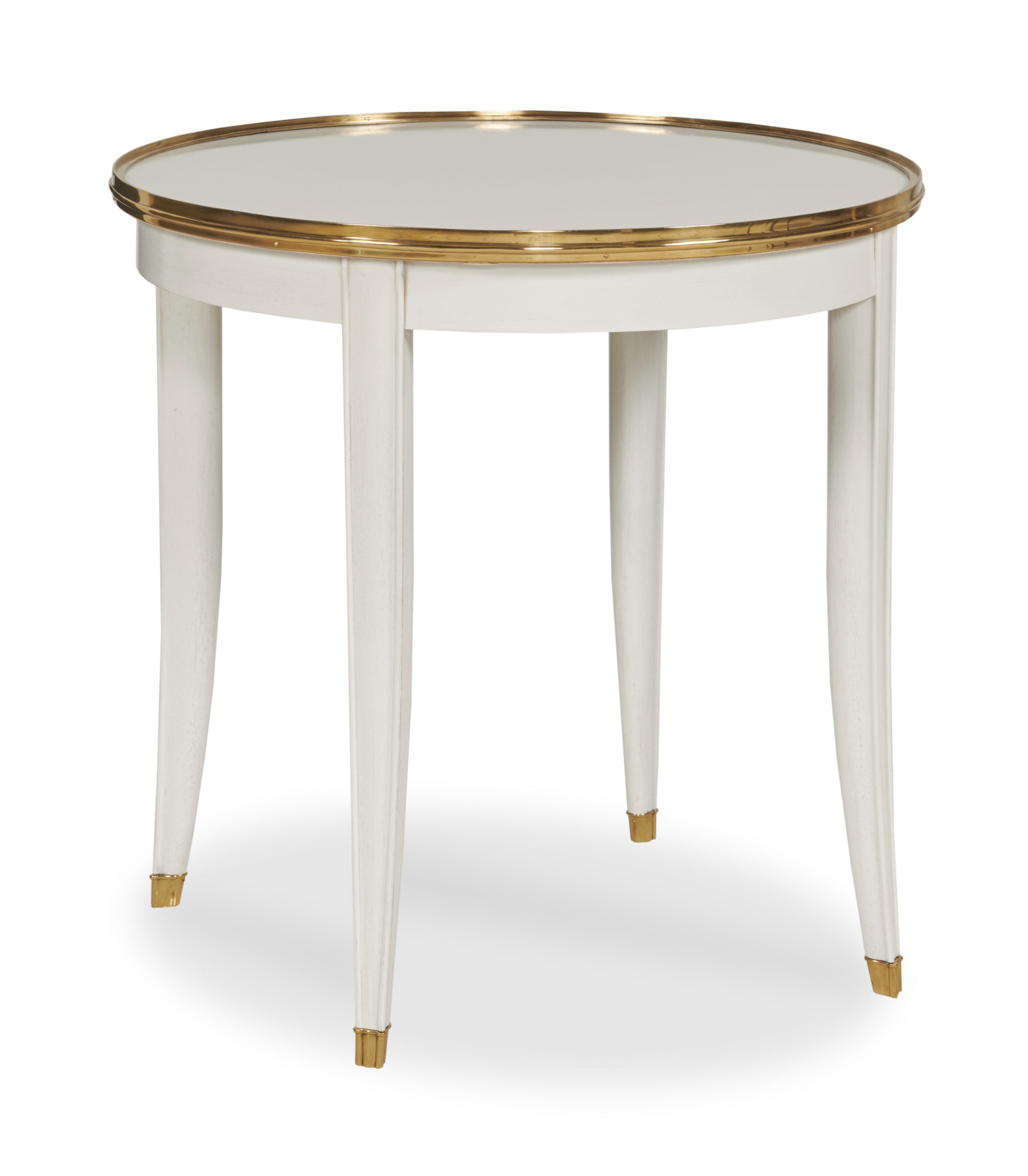 Elan Side Table - Wood Top
