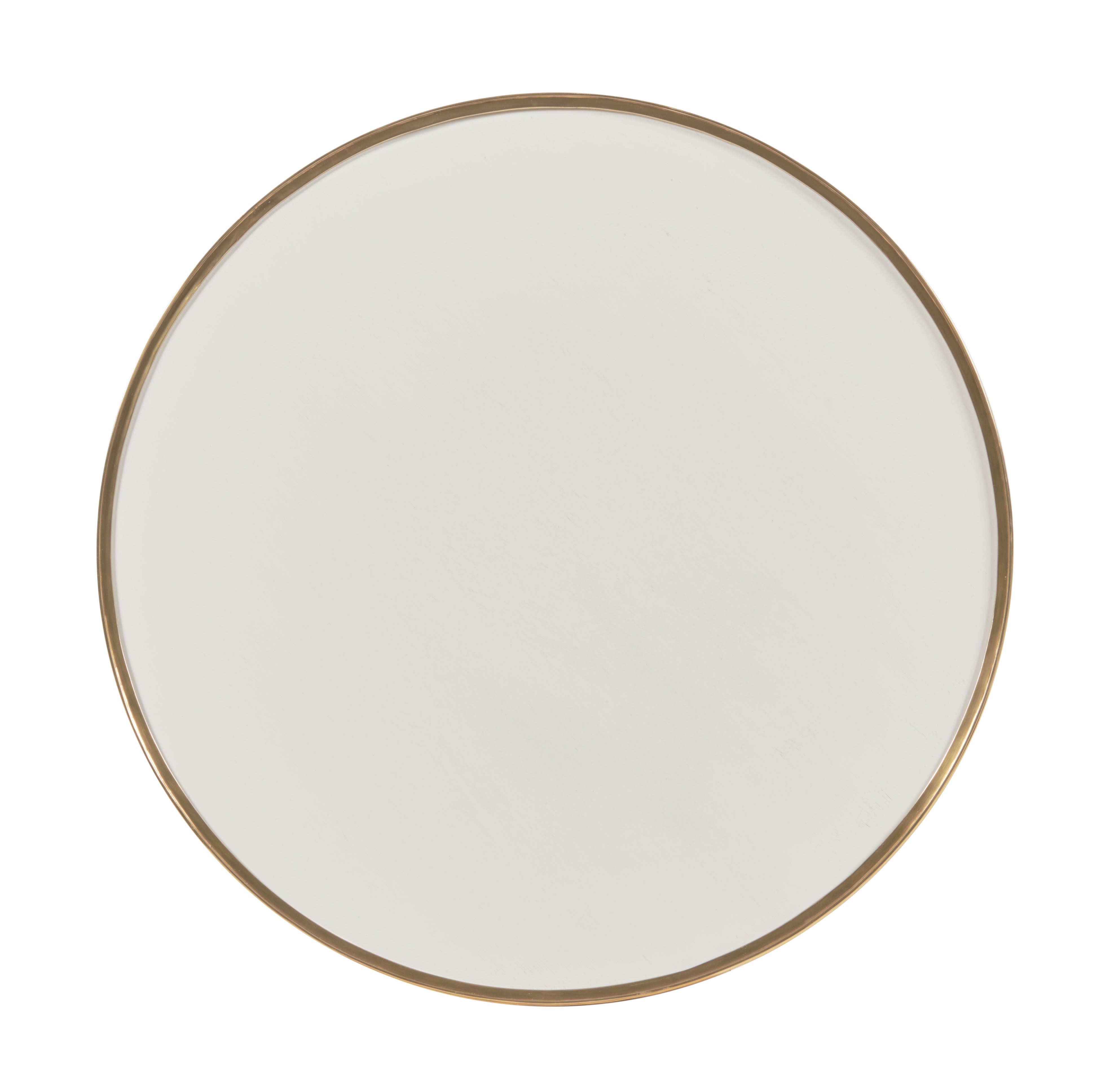 Elan Side Table - Wood Top
