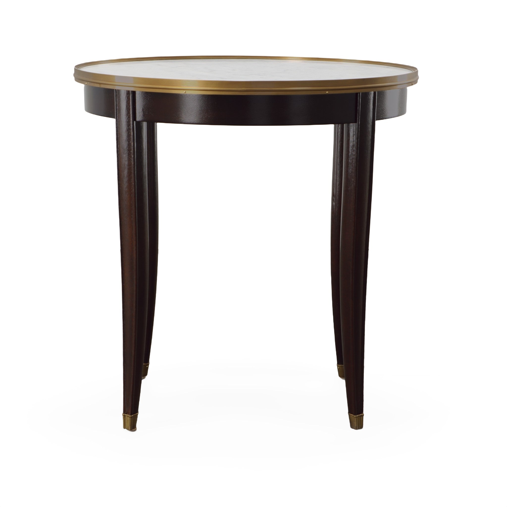 Elan Side Table - Stone Top