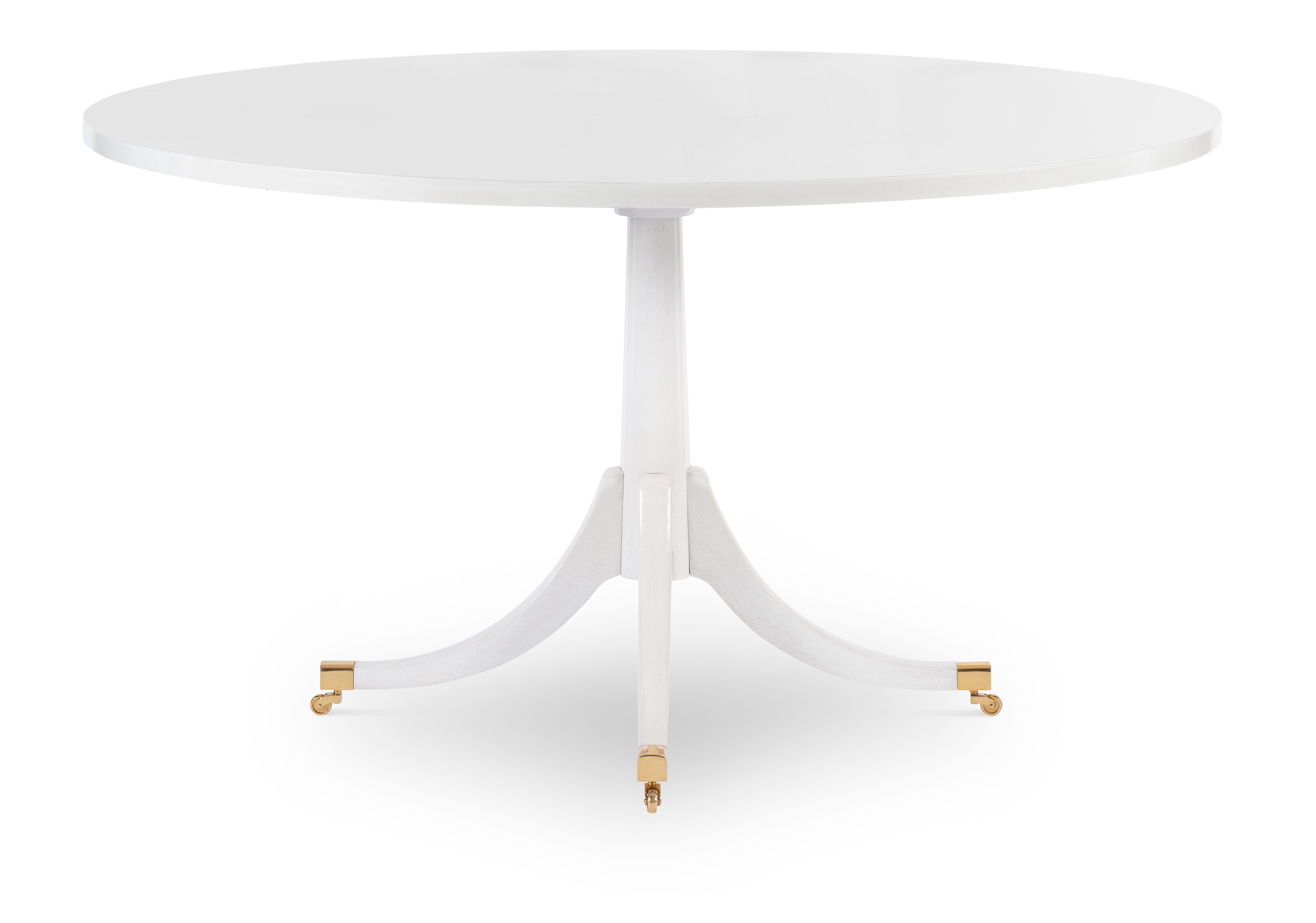 Halsted 54" Round Dining Table Top